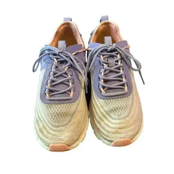 VIONIC Fortune Women’s Athletic Lavender/Ballad Blue Size 6.5 - Picture 1 of 8